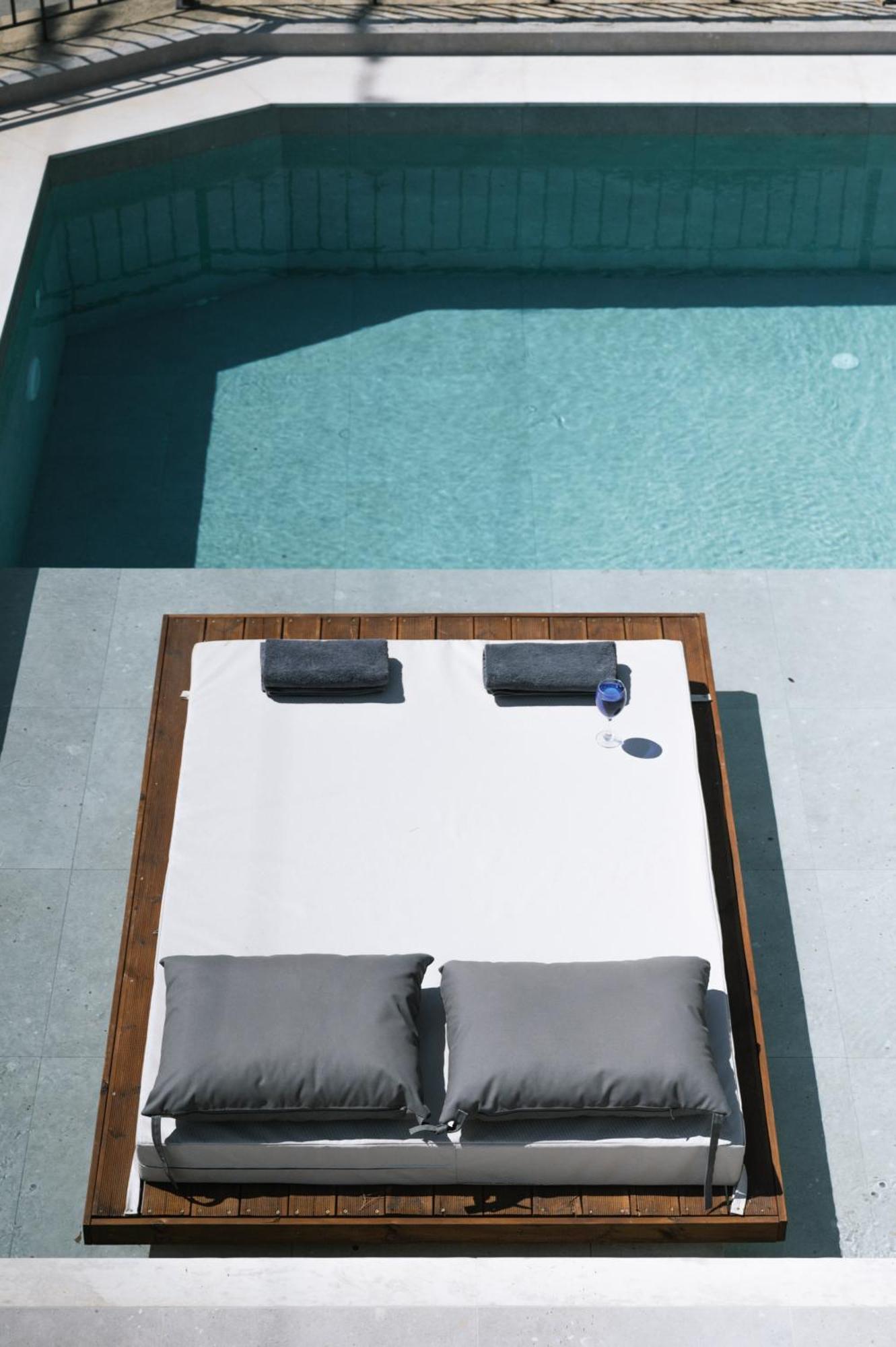 Matala Bay In Style Apartments Экстерьер фото