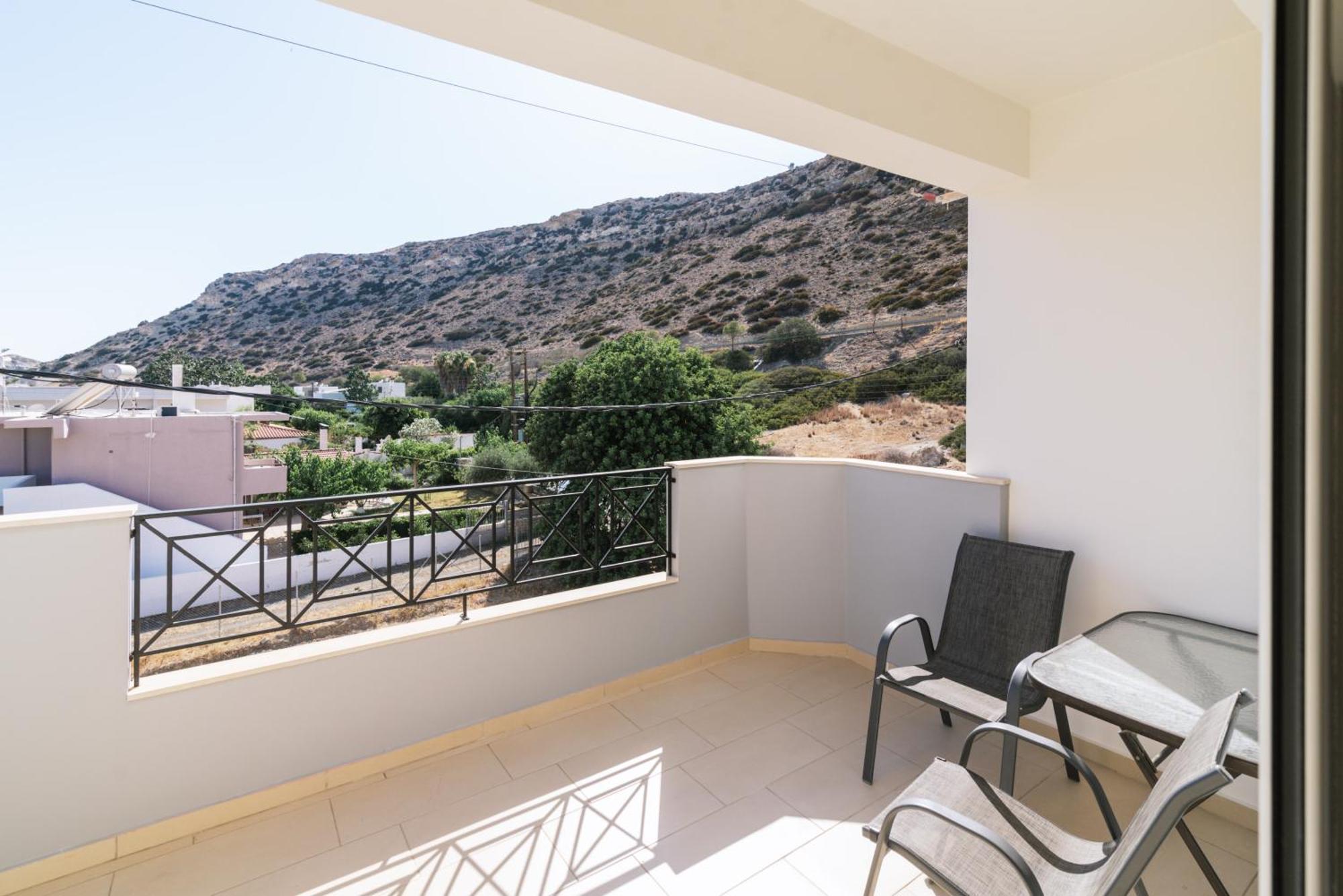 Matala Bay In Style Apartments Экстерьер фото