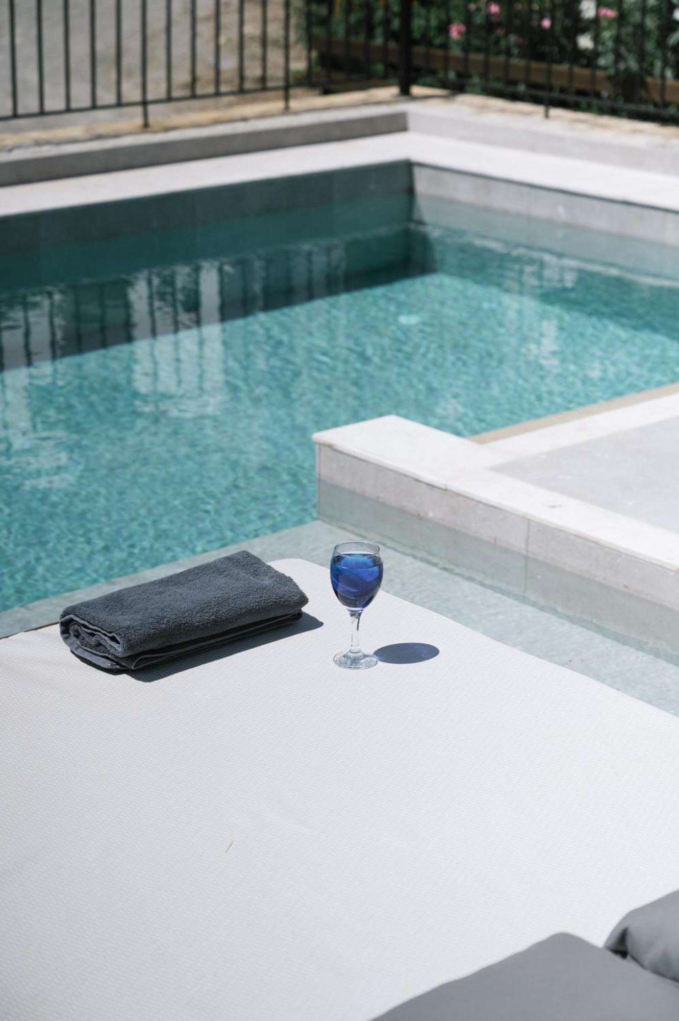 Matala Bay In Style Apartments Экстерьер фото