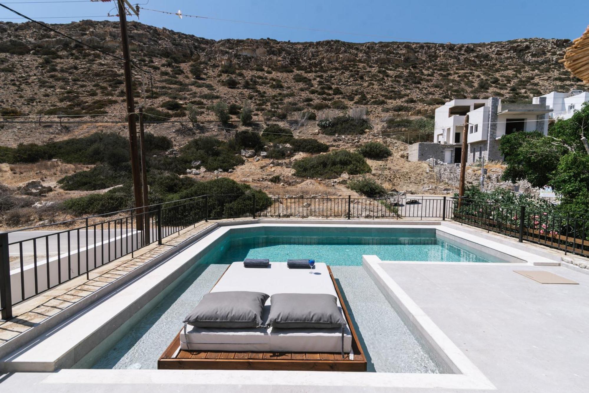 Matala Bay In Style Apartments Экстерьер фото