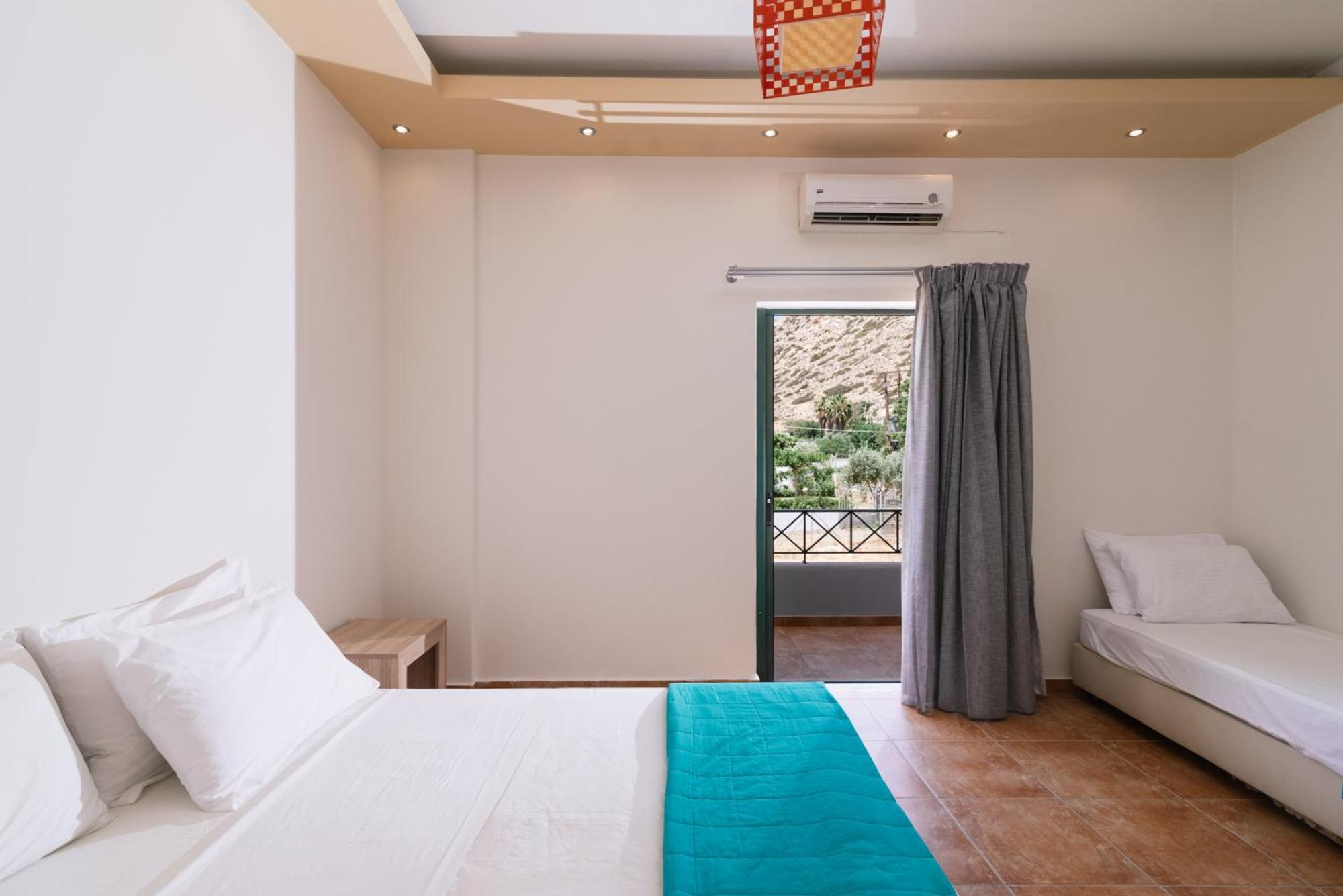 Matala Bay In Style Apartments Экстерьер фото