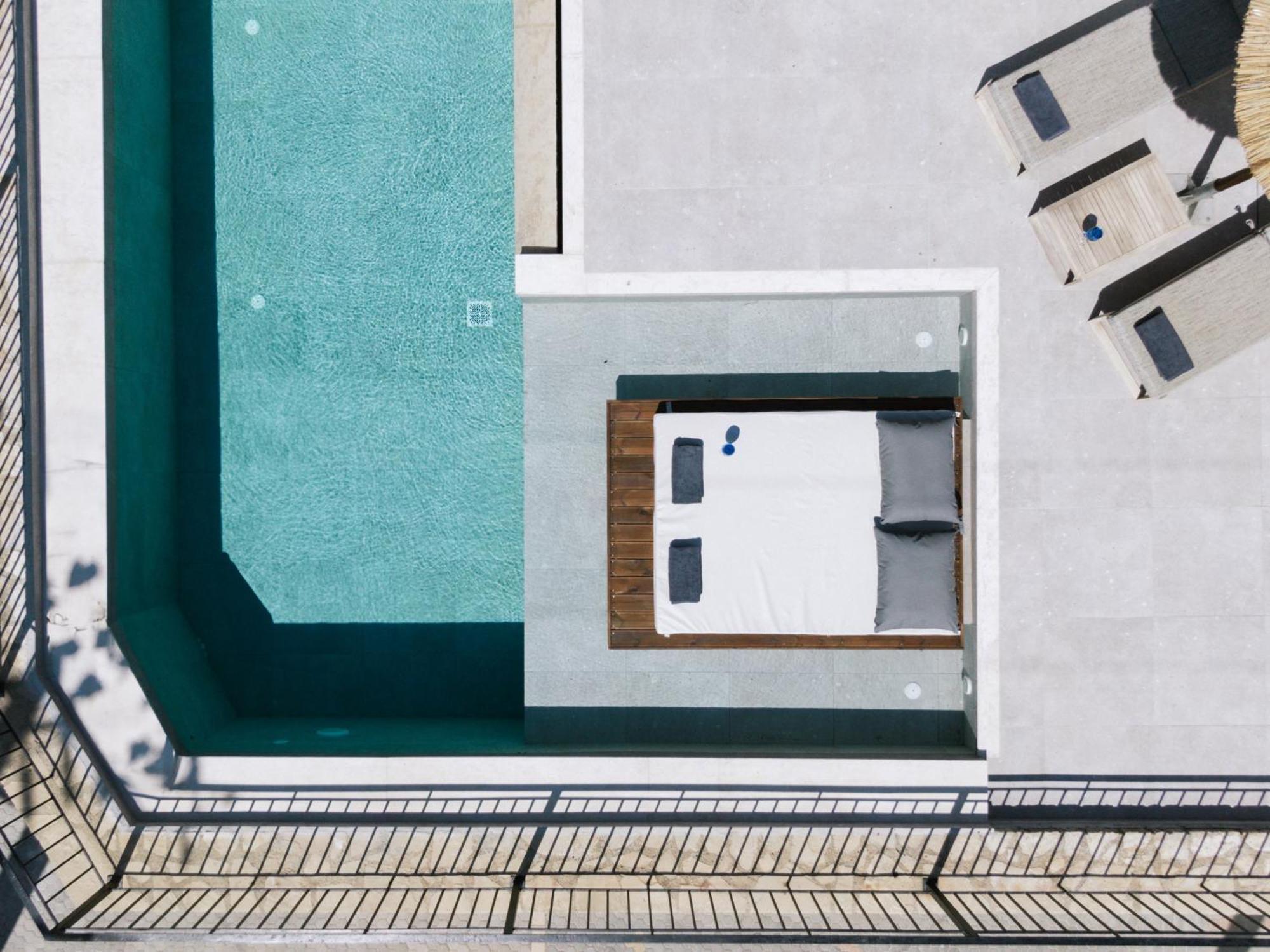 Matala Bay In Style Apartments Экстерьер фото