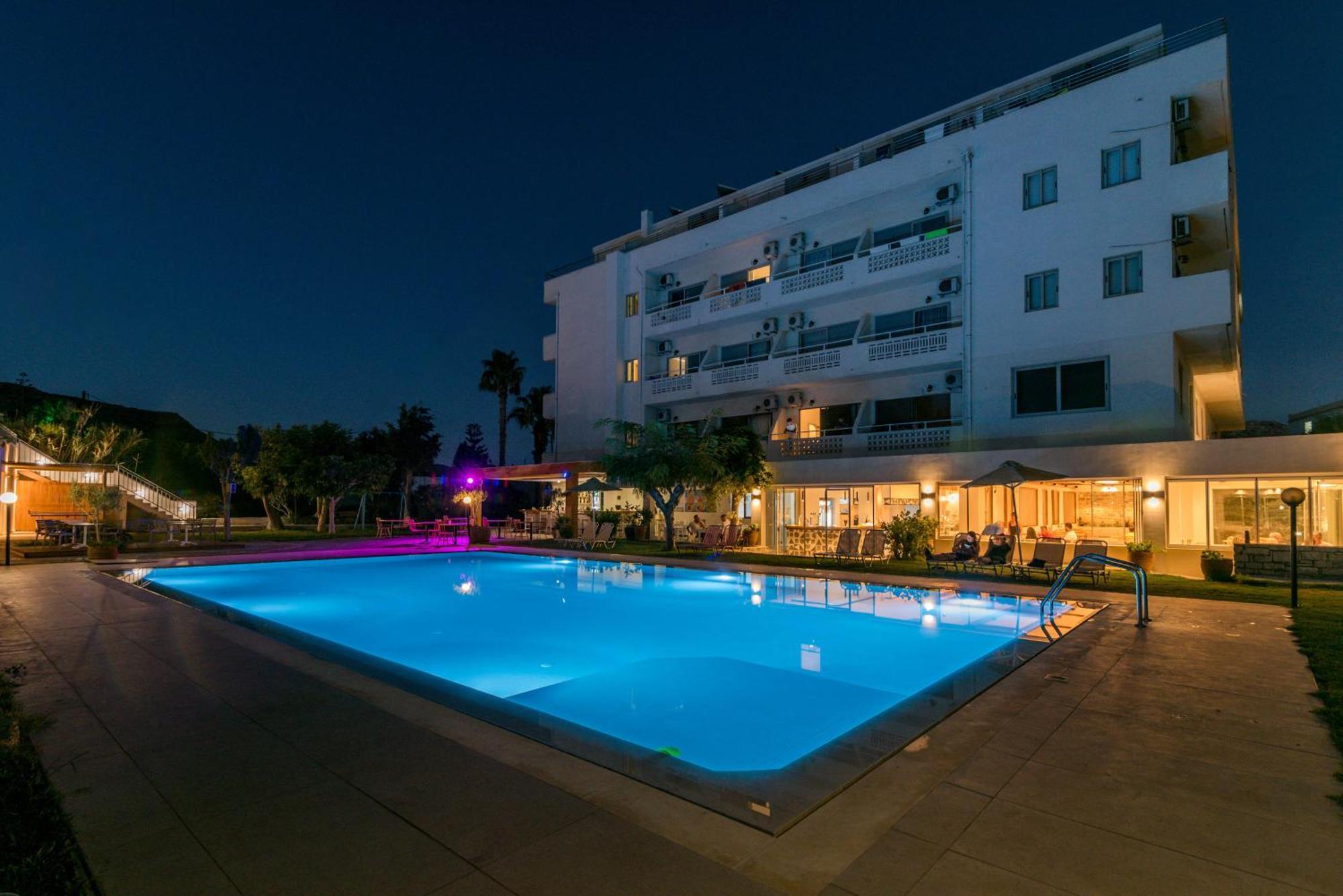 Matala Bay In Style Apartments Экстерьер фото